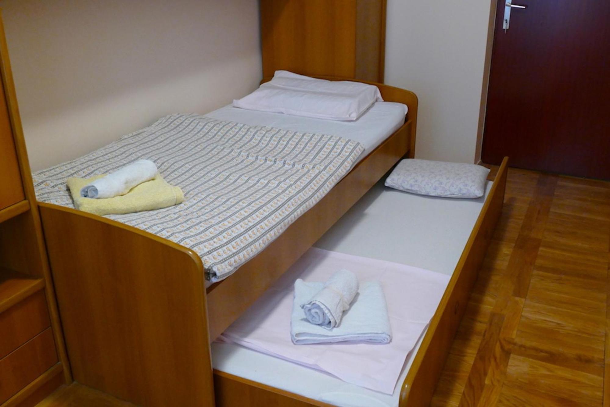 B&B Garni Toni Supetarska Draga Zimmer foto