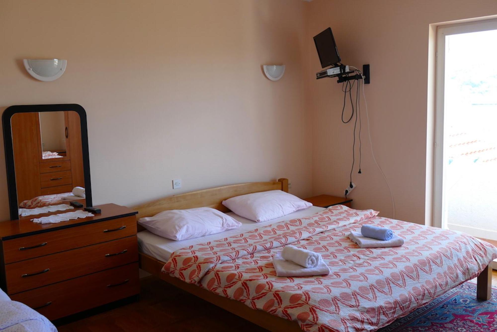 B&B Garni Toni Supetarska Draga Zimmer foto