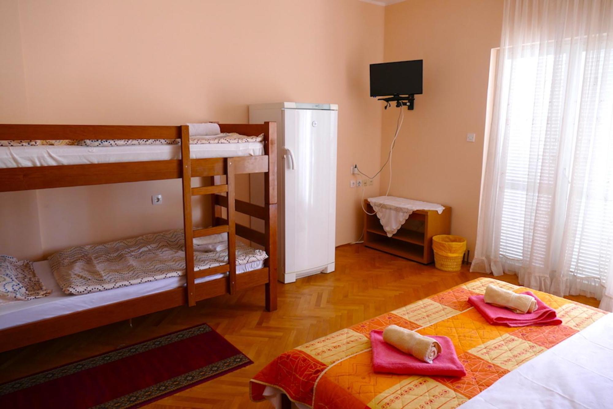 B&B Garni Toni Supetarska Draga Zimmer foto