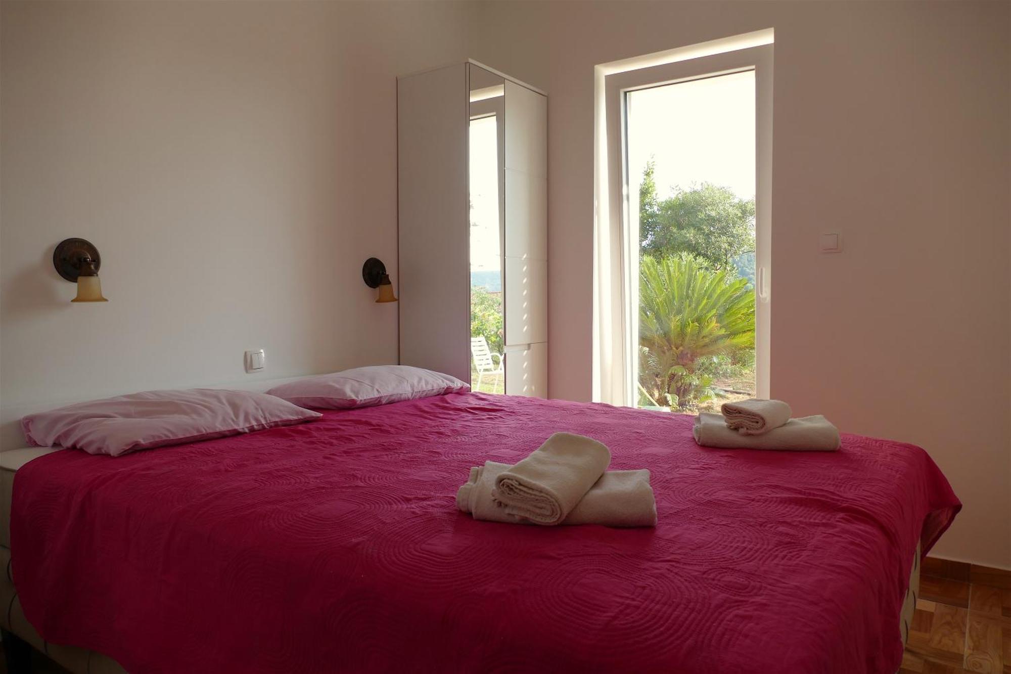 B&B Garni Toni Supetarska Draga Zimmer foto