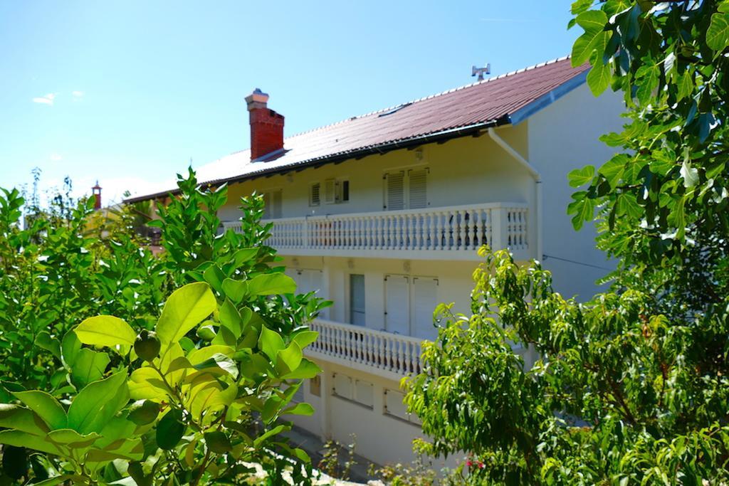 B&B Garni Toni Supetarska Draga Exterior foto