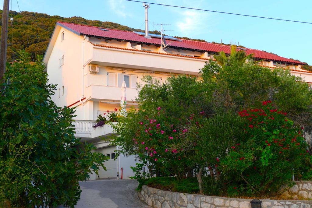 B&B Garni Toni Supetarska Draga Exterior foto